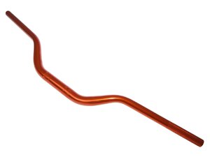 Riadidlá 830mm 28,6mm Quad výška oranžové FatBar Riadidlá 830mm 28,6mm Quad výška oranžové FatBar
