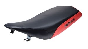 Sedlo pre ATV SHINERAY 150-200ccm Red