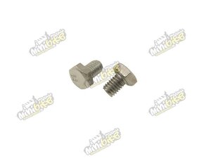 Skrutka M6x1.0 na uchytenie záberového kolieska 2ks