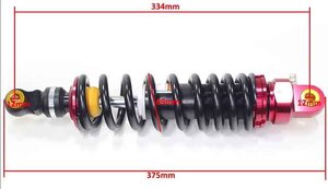 Tlmič zadná aj Bashan BS200 S7 334mm