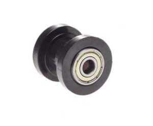 Vodiace koliesko reťaze 35mm s ložiskom 8mm