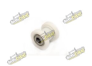 Vodiace koliesko reťaze s ložiskom vnútorný priemer 10mm