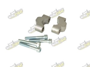 Zvyšovacie podložky na riadidlá o 20mm.