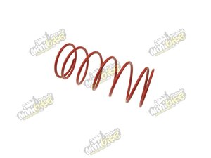 Kontrastná pružina variátora pre Piaggio červená 297087 Kontrastná pružina variátora pre Piaggio červená 297087