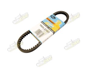 Remeň pre Honda DIO AF25 AF28 Kevlar 670x18 Gates Remeň pre Honda DIO AF25 AF28 Kevlar 670x18 Gates