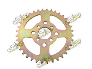 Rozeta 428 45zubov aj pre štvorkolku Bashan BS200s7