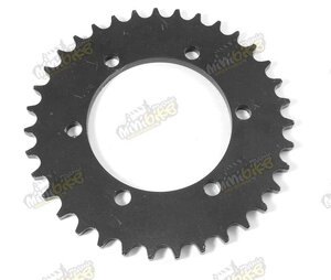 Rozeta pre ATV150 automat 35zubová reťaz428 92mm