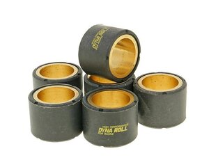 Valčeky variátora 29x22 32,5gramové 6ks