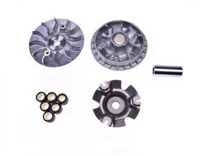 Variátor komplet pre Kymco Dink, Grand Dink, People, Xciting 250ccm