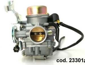 Karburátor  Linhai 260 300 23301A s ohrevom