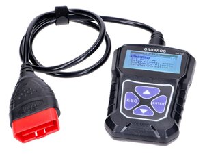Diagnostika OBD II EFI 4-Takt Euro4, Euro5