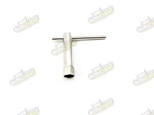 Klúč 16mm na sviečku C7HSA pre ATV110 a skútre GY6