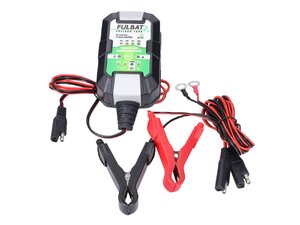 Nabíjačka baterií 12/6V aj Liion Lifepo4 1000mA Fulbat