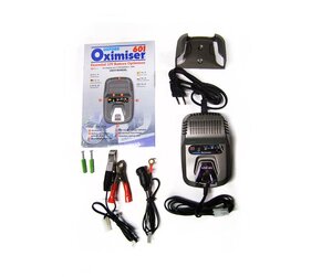 Nabíjačka baterií Oxford Oximiser 601 GEL  AMG 12V, 0,6A, 30Ah Nabíjačka baterií Oxford Oximiser 601 GEL  AMG 12V, 0,6A, 30Ah