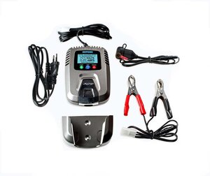 Nabíjačka baterií Oxford Oximiser 900 GEL AGM 12V, 0,9 A, 30 Ah