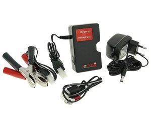 Nabíjačka batérií Speeds [EL300] - 12V + Gel