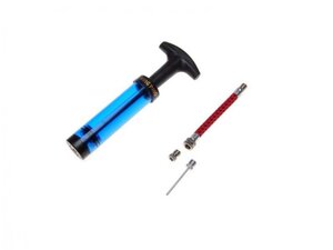 Mini pumpa na dofukovanie kolesa