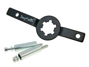 Bloker variátora Buzzetti pre CPI, Keeway, China 2T 1E40QMB