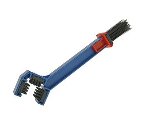 Kefa na čistenie reťaze univerzálna