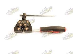 Roznitovačka na reťaze