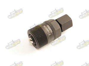 Sťahovák magnetu M30x1,5 vonkajší