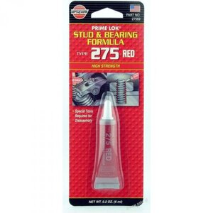 Lepidlo na zaistenie skrutiek - 6ml vysoká