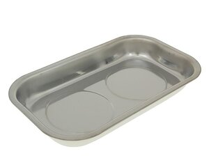 Magnetická tácka oválna 240x140mm