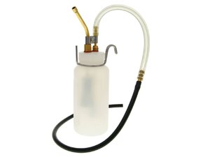 Odvzdušnenie brzdového systému prípravok Buzzetti vrátane ventilu spätného chodu Odvzdušnenie brzdového systému prípravok Buzzetti vrátane ventilu spätného chodu