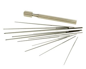 Vystružník pre zväčšenie priemeru trysky Vystružník pre zväčšenie priemeru trysky