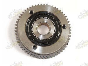 Štartovacia volnobežka Aprilia Scarabeo Leonardo 125/150/200cc Štartovacia volnobežka Aprilia Scarabeo Leonardo 125/150/200cc