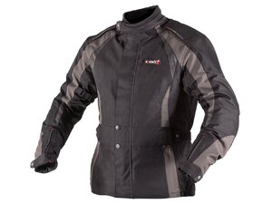 Bunda Speeds Drive čierna veľkosť - XL Bunda Speeds Drive čierna veľkosť - XL