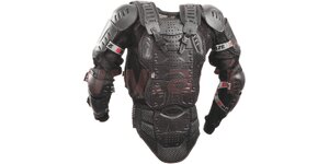 Chránič chrbta a hrude EMERZE EM7 veľkosť XS
