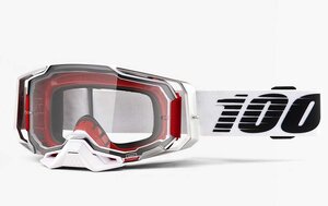 Okuliare 100% Armega Lightsaber Clear Okuliare 100% Armega Lightsaber Clear