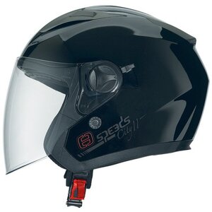 Prilba Speeds CITY II Uni čierna lesklá