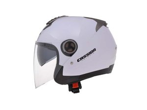 Prilba Cassida Magnum biela XS Obvod 53-54cm Prilba Cassida Magnum biela XS Obvod 53-54cm