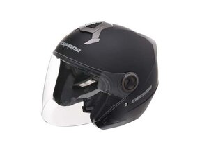 Prilba Cassida Magnum čierna matná S