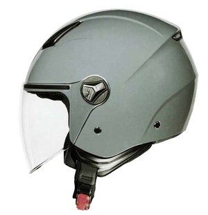 Prilba D-Jet antracit NARDO CMS L