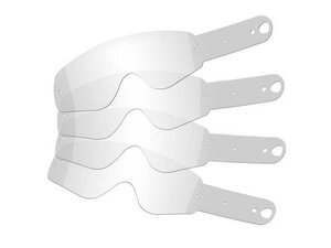 Trhačky Progrip [Tear Off] - 10Ks