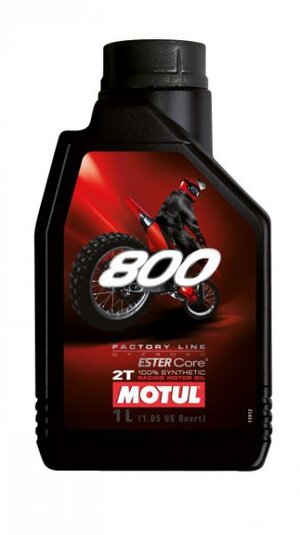 MOTUL 800 2T Factory OffRoad