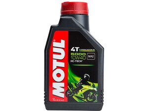 MOTUL 5000 10W40 1L 4T MOTUL 5000 10W40 1L 4T
