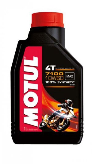 Motul 7100 10w60 1L