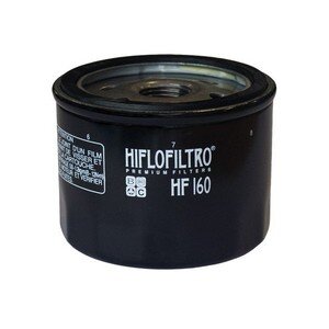 Olejový filter HIFLOFILTRO HF160