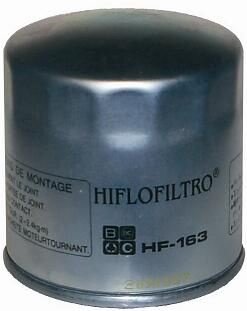 Olejový filter HIFLOFILTRO HF163