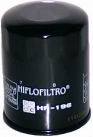 Olejový filter HIFLOFILTRO HF196