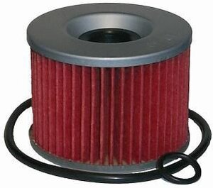 Olejový filter HIFLOFILTRO HF401