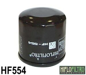Olejový filter HIFLOFILTRO HF554
