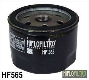 Olejový filter HIFLOFILTRO HF565