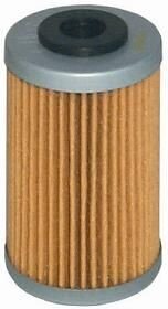 Olejový filter HIFLOFILTRO HF655