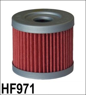 Olejový filter HIFLOFILTRO HF971
