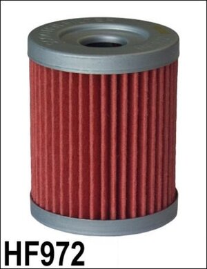 Olejový filter HIFLOFILTRO HF972
